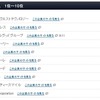 従業員25～99人のランキング（上位10位）
