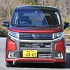 【ダイハツ ムーヴカスタム 試乗】もはや軽自動車ではない仕上がりのよさ…諸星陽一