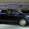 【ニューヨークモーターショー06】マツダ CX-9、シンプルな流れ