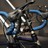 自転車と身体がデザインテーマ「FUKAMI」