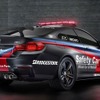 BMW M4 クーペのMoto GP セーフティカー