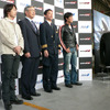 航空機用タイヤに初めてADVAN---横浜ゴム
