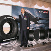 【ADVAN航空機タイヤ】“ADVAN”を冠す理由