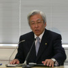 自工会の小枝会長、2年間の会長職を振り返る