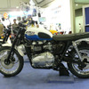 【東京モーターサイクルショー06】写真蔵…トライアンフ