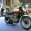 【東京モーターサイクルショー06】写真蔵…トライアンフ