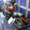 【東京モーターサイクルショー06】写真蔵…トライアンフ