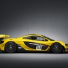 マクラーレン P1 GTR の量産モデル