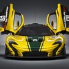 マクラーレン P1 GTR の量産モデル