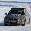 BMW X7 スクープ写真