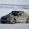 BMW X7 スクープ写真