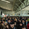 東京ビッグサイトで2月19日から「東京マラソンEXPO2015」が始まった