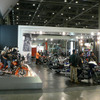 【東京モーターサイクルショー06】写真蔵…ハーレー＆ビューエル