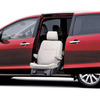 【バリアフリー06】マツダ、MPV の助手席／セカンドリフトアップ仕様を出品