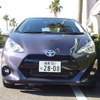 トヨタ アクア 改良新型