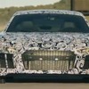 アウディ R8 次期型の開発プロトタイプ車