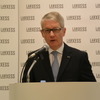 ランクセス ペーター・ワインマール 社長