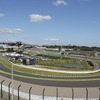 B2席からの景色