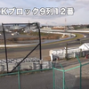 B1席からの観戦ビュー