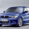 BMW 130i M-Sport にパドルシフト