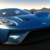 新型 フォード GT