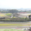 Q2席からの景色（デグナー、130R方面）
