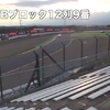 Q1席上段付近からの観戦ビュー