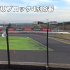 Q2-3席下段付近からの観戦ビュー