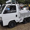 ホンダ アクティ クローラ