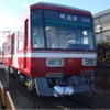 3月下旬から営業運転を開始する予定の2006号編成。これに先立ち一般見学会を3月14日に開催する。