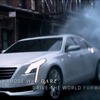 キャデラック CT6（動画スクリーンショット）