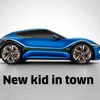 リヒテンシュタインのナノフローセルのコンセプトカー