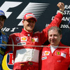 【F1サンマリノGP】シューマッハがポールtoウィン
