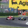 【F1サンマリノGP】シューマッハがポールtoウィン