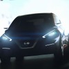 日産SWAYの予告イメージ