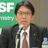 戸田工業 寶來茂 社長