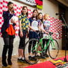 ブリッツェンフェアリーに自転車部が誕生（宇都宮ブリッツェン2015チームプレゼンテーション）