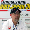 ホンダHPD社長クラーク氏、アメリカンモータースポーツの展望を語る