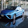 トヨタ MIRAI（資料画像）