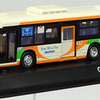 1/80スケールサウンド付きダイキャストモデル　H代幕車（いすゞエルガ）