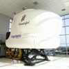 ホンダジェットのパイロット訓練用フライトシミュレーター