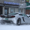マクラーレン試作車 スクープ写真