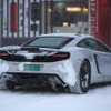 マクラーレン試作車 スクープ写真