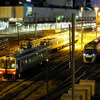 サザン・クロス駅の夜