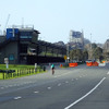 F1オーストラリアグランプリ開催時にサーキットに変わるアルバート・パーク（Albert Park）