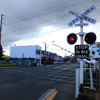 メルボルン市街から約10km東にあるカーネギー（Carnegie）駅