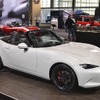 マツダMX-5 （ロードスター）アクセサリー・デザイン・コンセプト（シカゴモーターショー15）