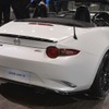 マツダMX-5 （ロードスター）アクセサリー・デザイン・コンセプト（シカゴモーターショー15）