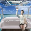 EDデザインの自動運転車（資料画像）