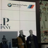Team Studieのスポンサー/パートナーは、ハイセンスな一流どころばかり。今季からメンズブランドの「C.P. COMPANY」もチームとコラボする。